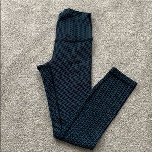 Lululemon Wunder Unders 7/8 length